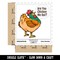 Water Bottle Sticker Set Are You Chicken Me Out Flirty Rooster Cute Waterproof Vinyl Stickers Pack Decal, Skateboard, Laptop, Car, Window, Bumper - 5 Pack